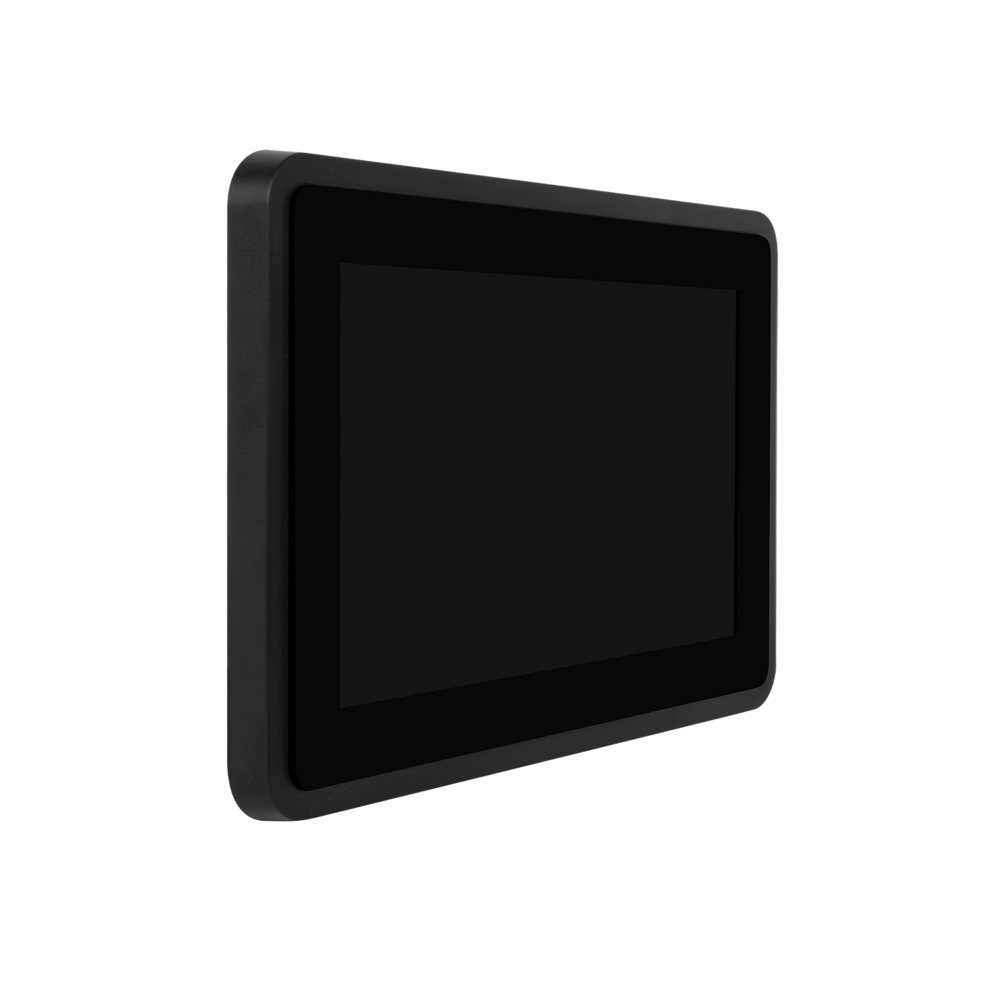7" inch RK3288 All in One HMI Android Panel PC, ControlHUB Series, IPS LCD, ABS Frame