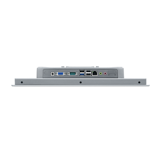 17" inch Industrial Display with Capacitive Touch - Mount Type J - Side