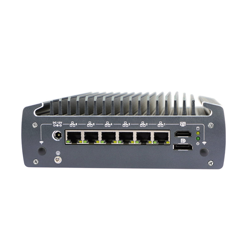 IWILL N3061 Intel 10th Generation Core i5 Industrial Mini PC