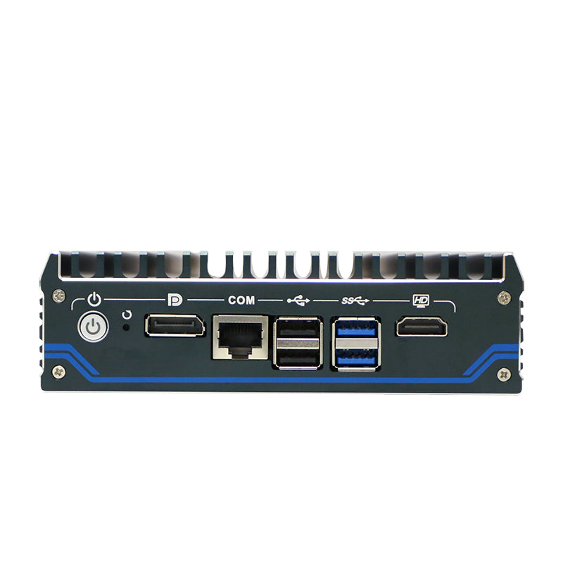 IWILL N1141 Intel Celeron J6412 Industrial Mini PC
