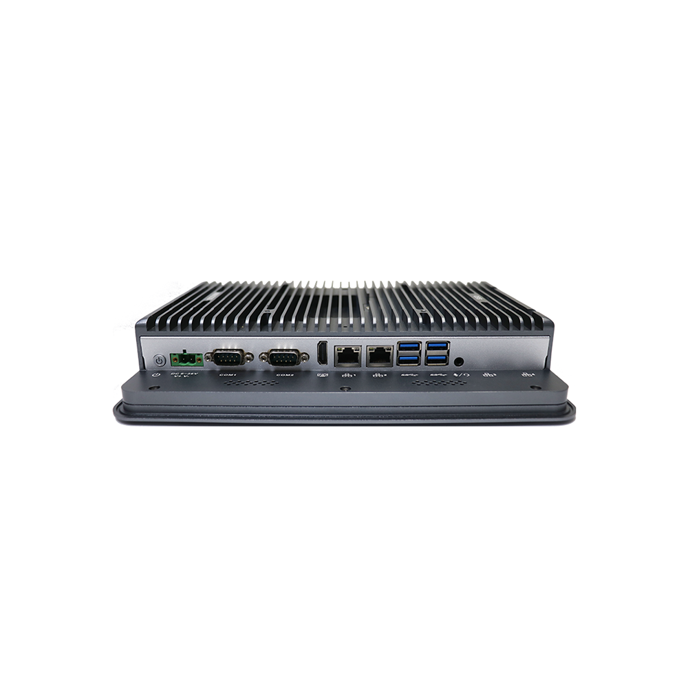 IWILL 10,1" A113 Intel Whiskey Lake U Series EMBEDDED INDUSTRIAL FLAT PANEL PC