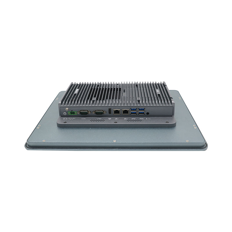 IWILL 15" A500 Intel Whiskey Lake U Series EMBEDDED INDUSTRIAL FLAT PANEL PC