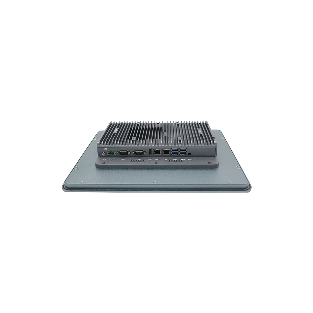 IWILL 15" A500 Intel Whiskey Lake U Series EMBEDDED INDUSTRIAL FLAT PANEL PC
