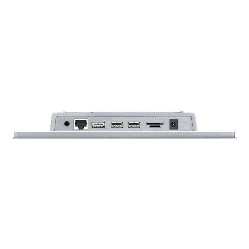 19" inch Industrial Flat Panel PC Andorid OS RK3288 CPU 2GB DDR3 8GB All In One PC with Capacitive Touch – Mount Type G - Side 1