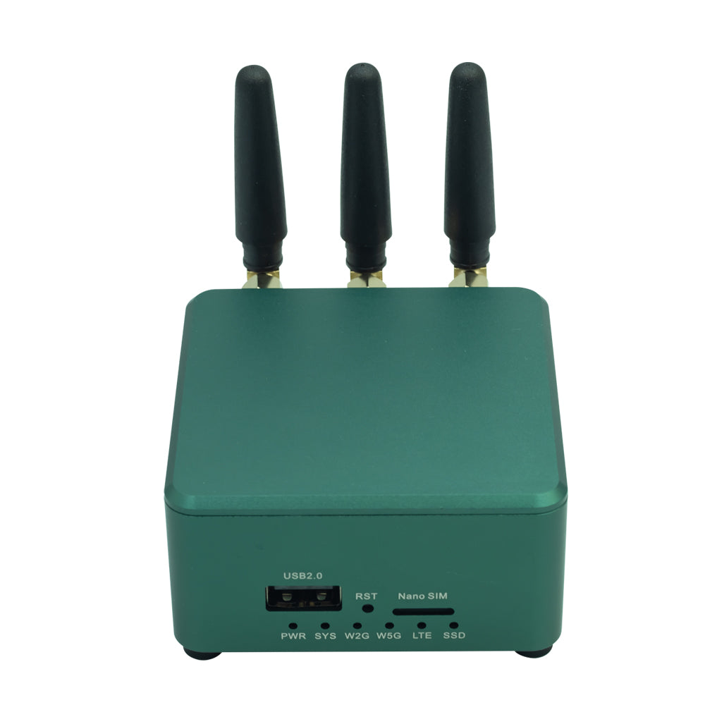 BananaPi BPI-R3 Mini Case
