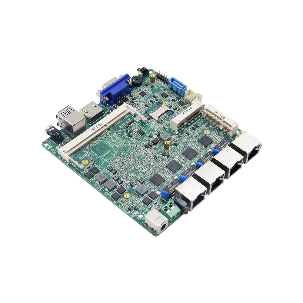 PIESIA BT19NA4L J1900 CPU NANO INDUSTRIAL MINI PC & ITX BOARDS