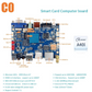 LIONTRON C0 Series Smart Minicomputer Board