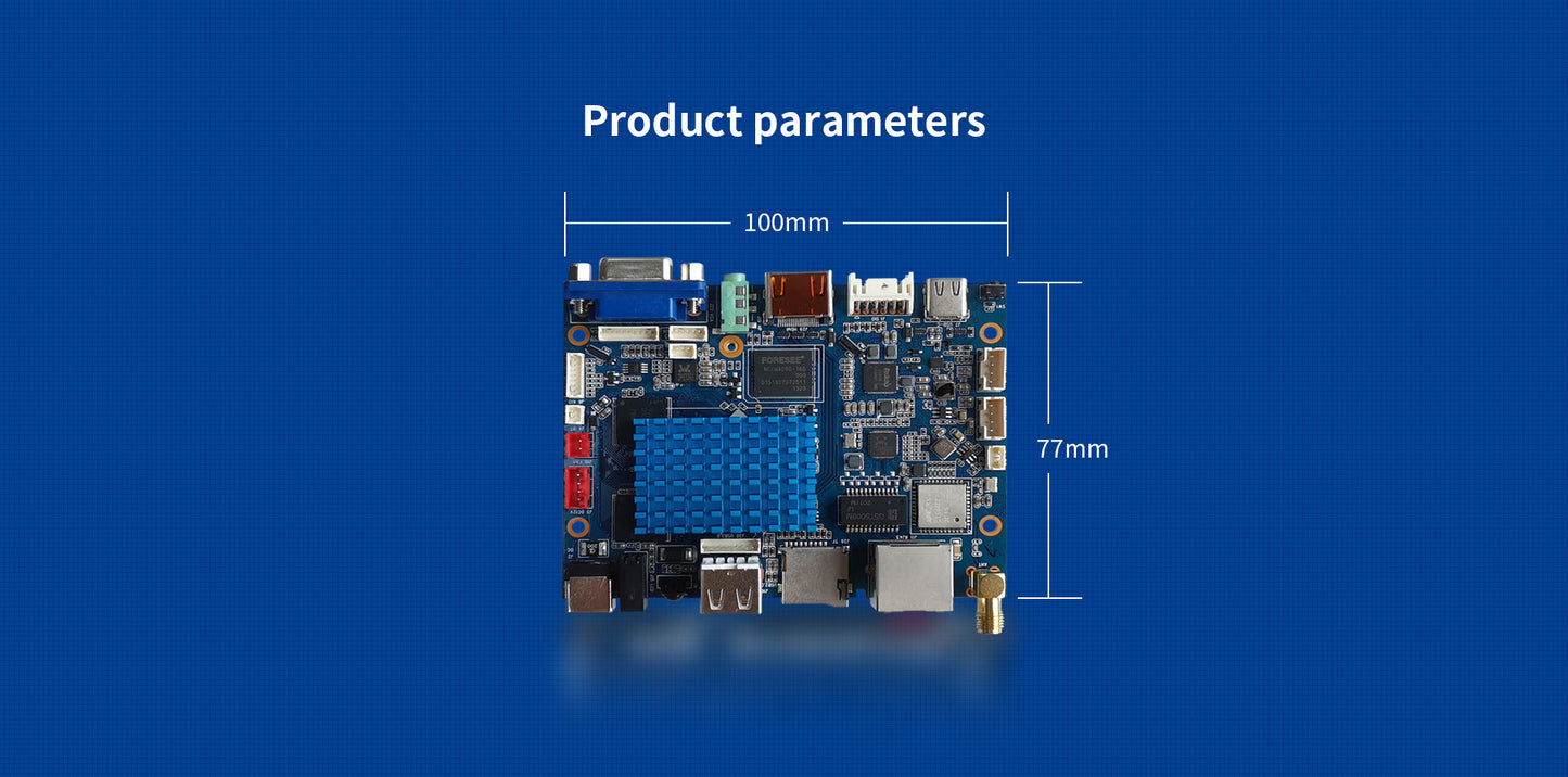 LIONTRON C4 Series Smart Minicomputer Board