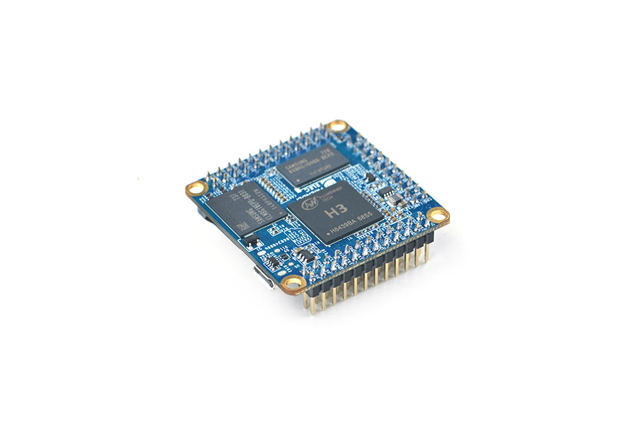 NanoPi Neo Core LTS PIN BACK