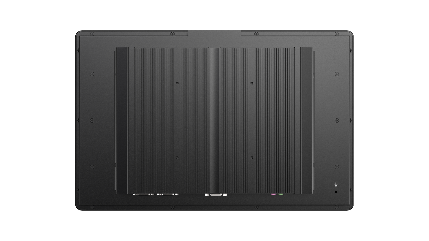 Darveen 21.5" DPC - 7210 Intel Whiskey Lake Industrial Flat Panel Computer