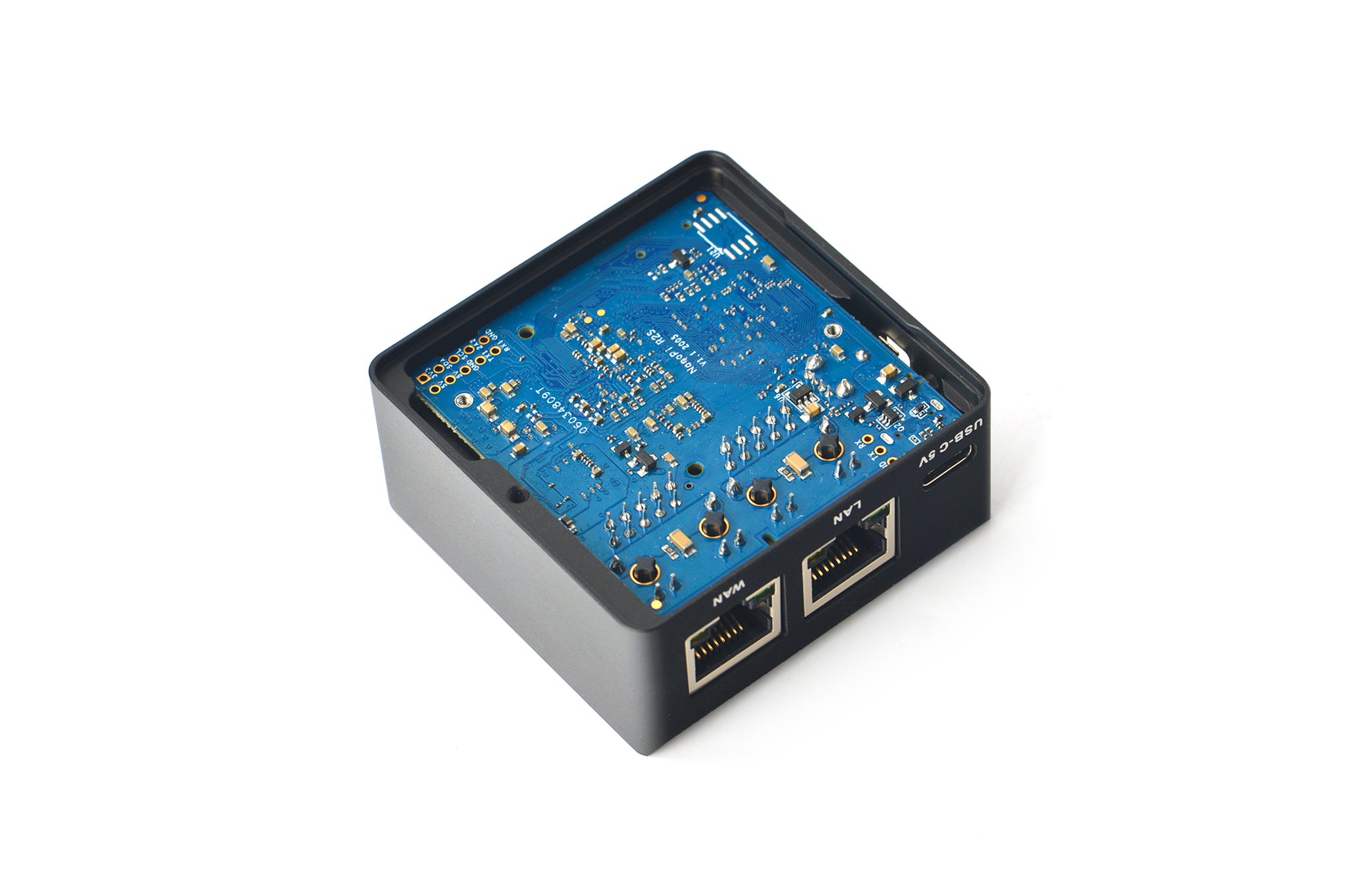 Friendly Elec NanoPi R2S TOP