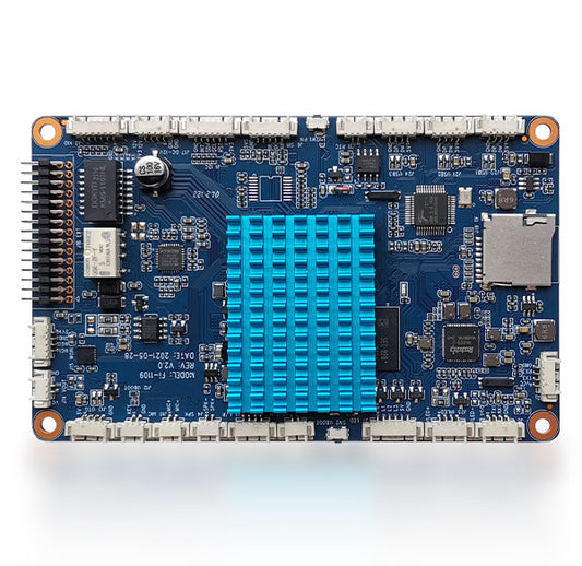 LIONTRON Fi-1109 Smart Face Recognition Access Control Board