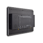 10.1" inch RK3288 2x INT SPK All in One HMI Android Panel PC, ControlHUB Series, IPS LCD, ABS Larger Frame