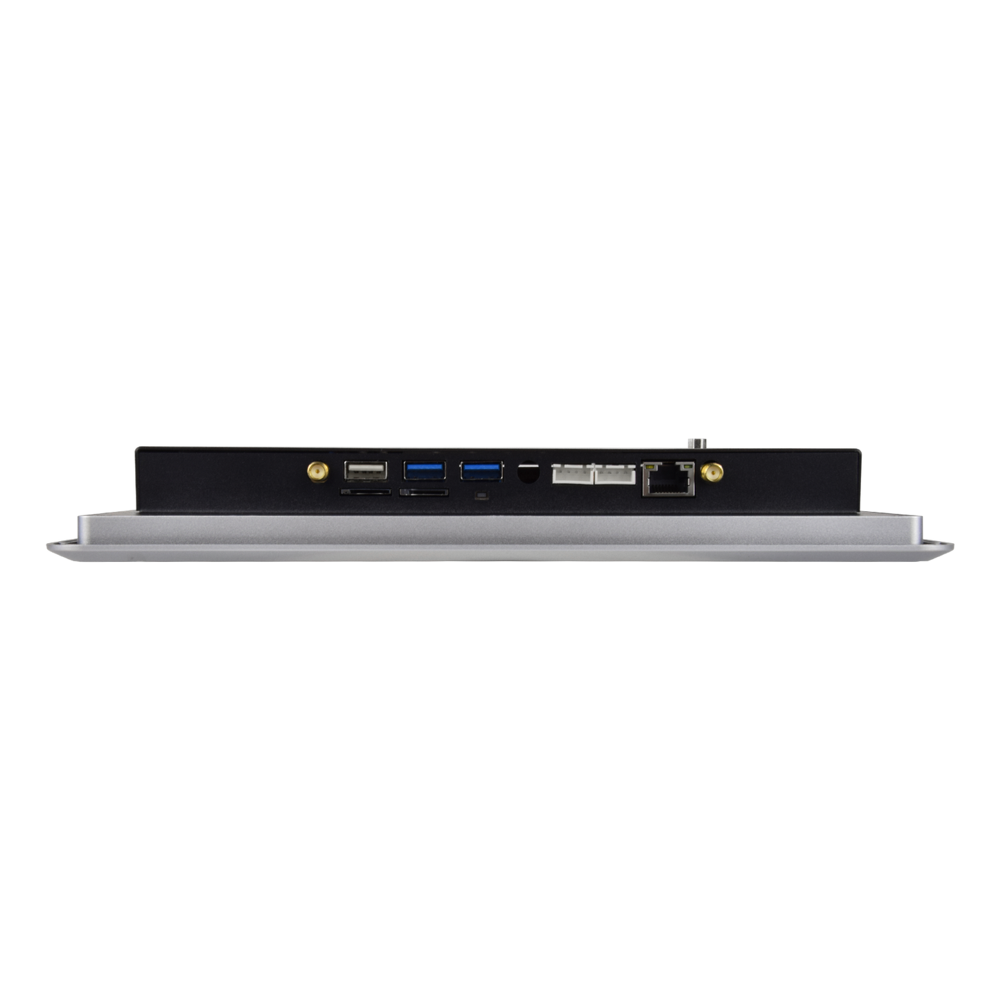 10.1" inch RK3288 2x INT SPK All in One HMI Android Panel PC, ControlHUB Series, IPS LCD, ABS Larger Frame