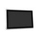 10.1" inch RK3288 2x INT SPK All in One HMI Android Panel PC, ControlHUB Series, IPS LCD, ABS Larger Frame