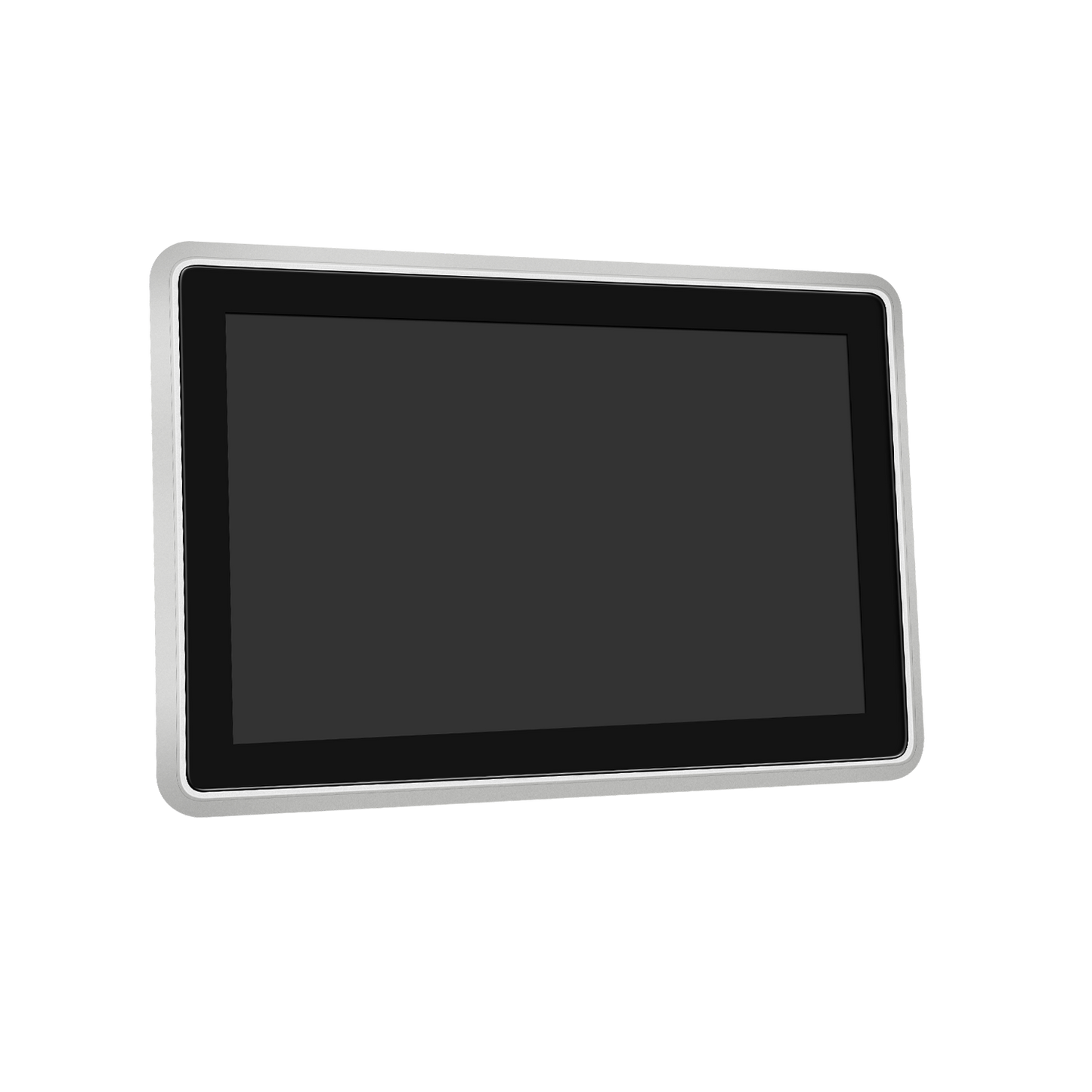 10.1" inch RK3288 2x INT SPK All in One HMI Android Panel PC, ControlHUB Series, IPS LCD, ABS Larger Frame