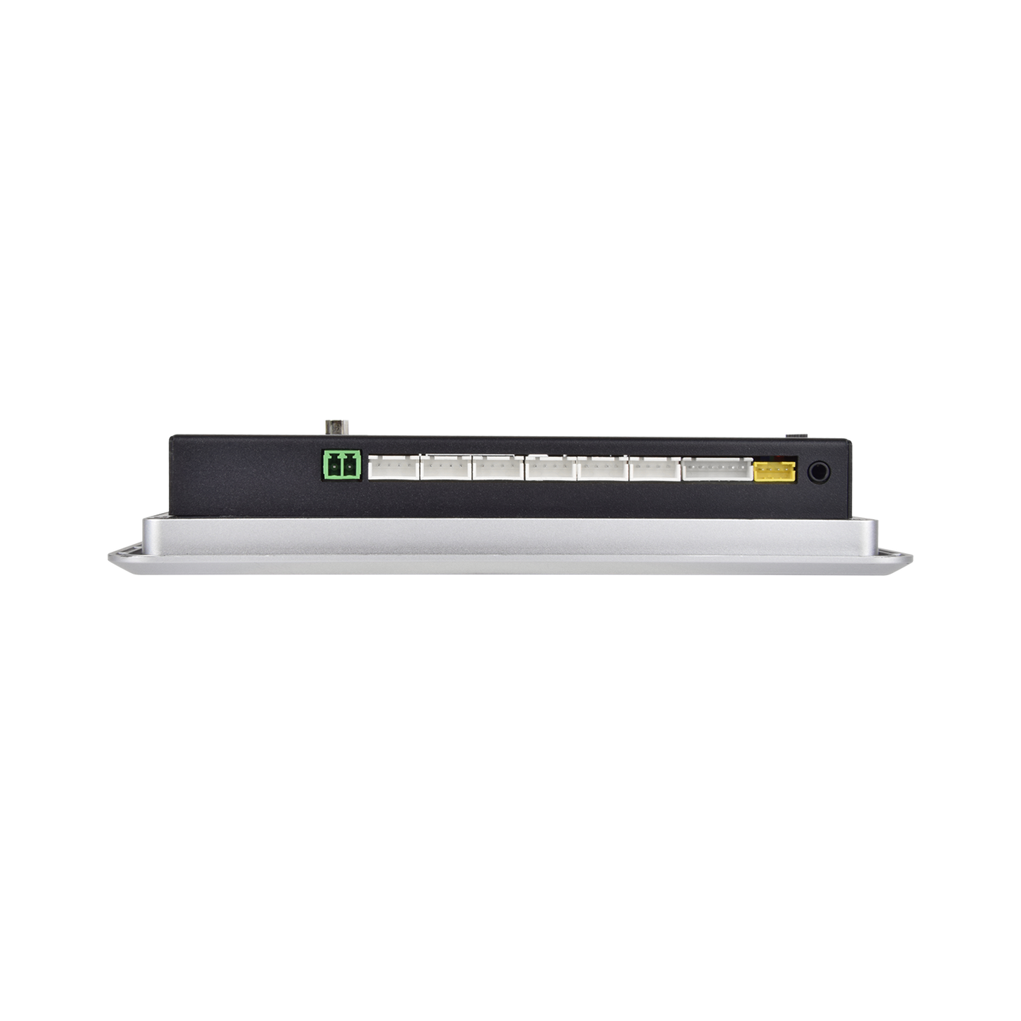 7" inch A133P 2x INT SPK All in One HMI Android Panel PC, ControlHUB Series, IPS LCD, ABS Larger Frame