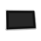7" inch A133P 2x INT SPK All in One HMI Android Panel PC, ControlHUB Series, IPS LCD, ABS Larger Frame