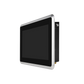 7" inch A133P 2x INT SPK All in One HMI Android Panel PC, ControlHUB Series, IPS LCD, ABS Larger Frame