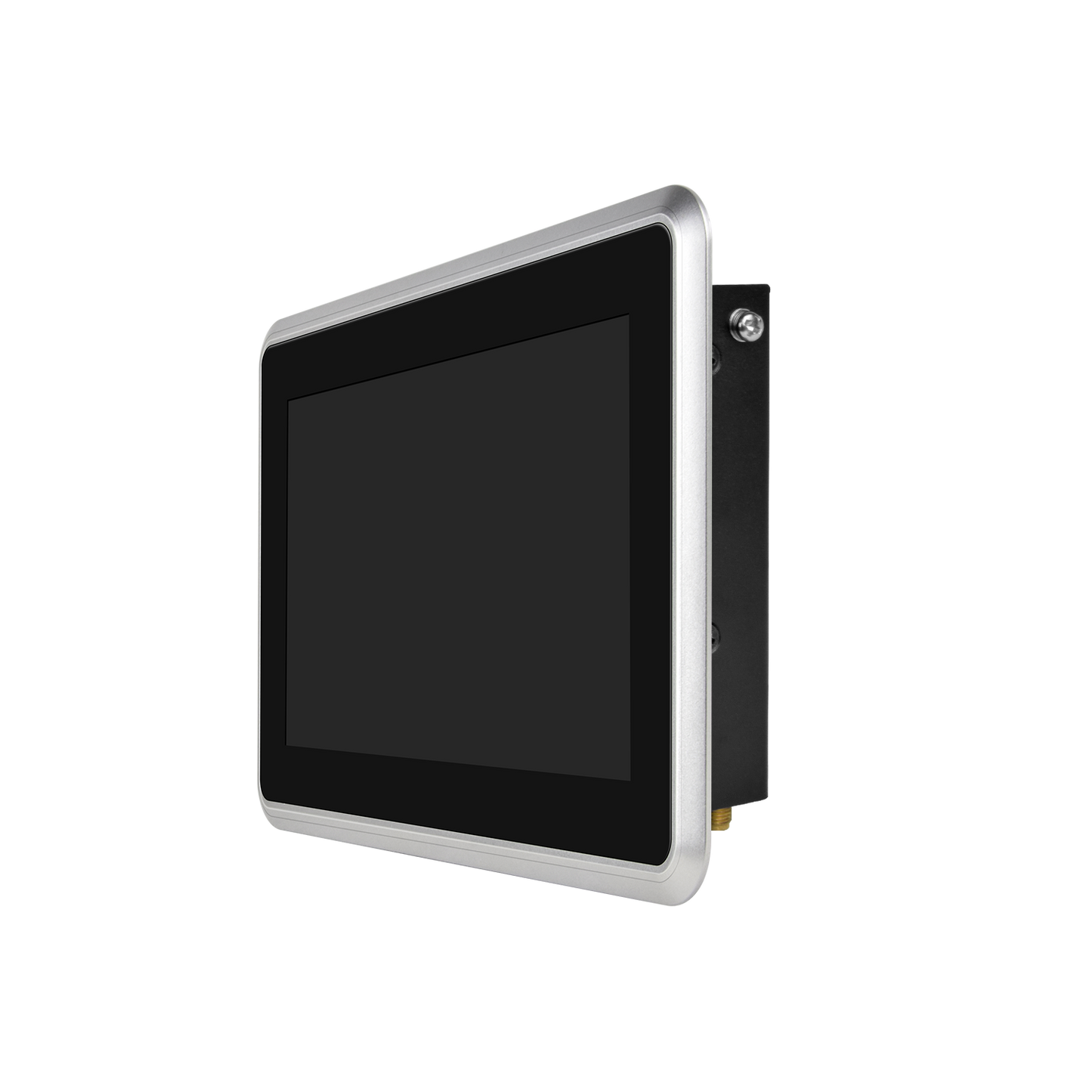 7" inch A133P 2x INT SPK All in One HMI Android Panel PC, ControlHUB Series, IPS LCD, ABS Larger Frame