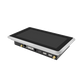 7" inch A133P 2x INT SPK All in One HMI Android Panel PC, ControlHUB Series, IPS LCD, ABS Larger Frame
