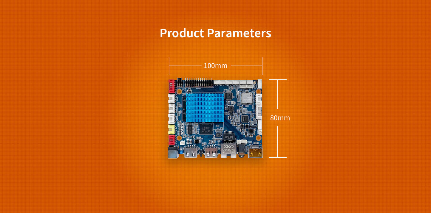 LIONTRON H3 Smart HMI Board
