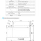 Friendly Elec H43 4.3inch Resistive Touch Screen LCD 480x272