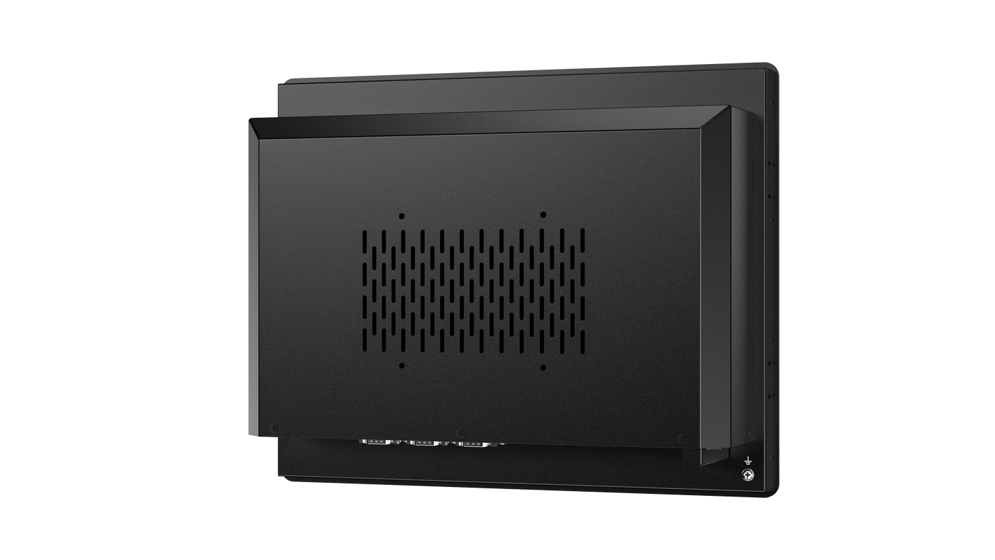 Darveen 15″ HPC-3150 High Performance Panel PC with PCIPC