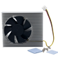 Aluminum Heat Sink + Fan for BPI-R3