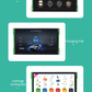 10.1 inch A133P IPS All in One HMI Android Panel PC OpenHUB IPS Open Frame Series