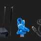 Banana Pi BPI-WIFI6 Router Kit with Antenna & Case