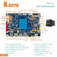 LIONTRON K-A311D Amlogic A311D Smart IoT Motherboard