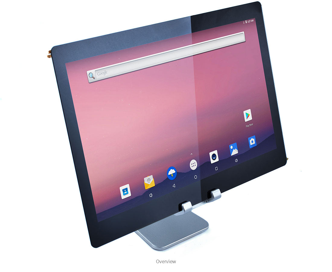 K116E 11.6inch eDP FHD LCD Display with Capacitive Touch