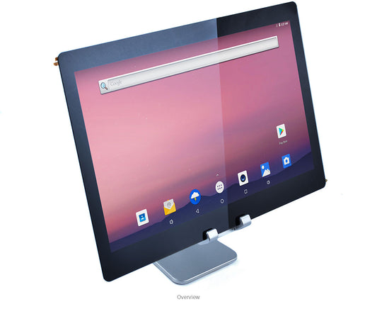 K116E 11.6inch eDP FHD LCD Display with Capacitive Touch