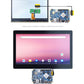 K116E 11.6inch eDP FHD LCD Display with Capacitive Touch