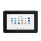 7" inch A133P All in One HMI Android Panel PC, ControlHUB Series, IPS LCD, ABS Frame