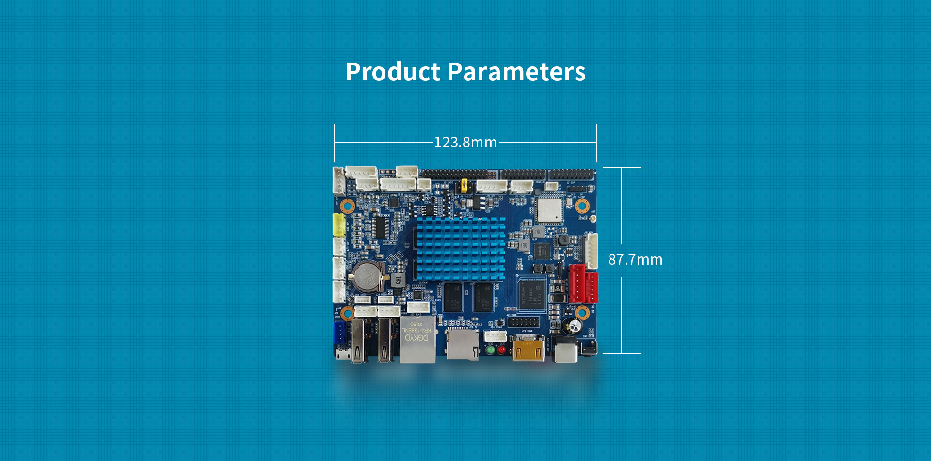 LIONTRON M3 Smart Commercial Display Board