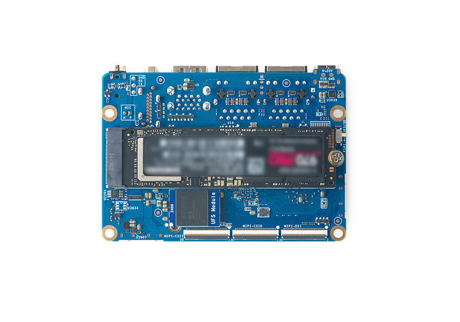 Friendly Elec NanoPi M5 Single Board Computer