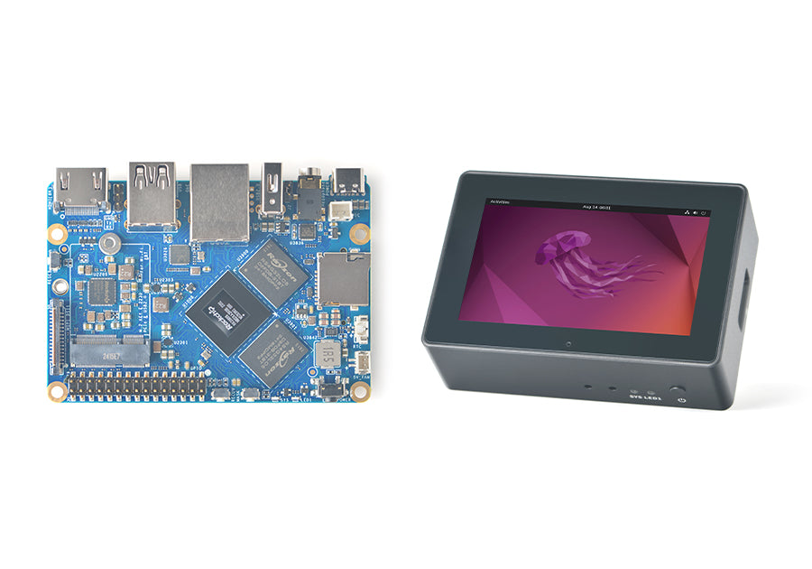 Friendly Elec NanoPi M6 Single Board Computer