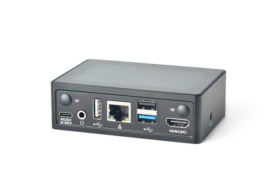 Friendly Elec NanoPi M6 Single Board Computer