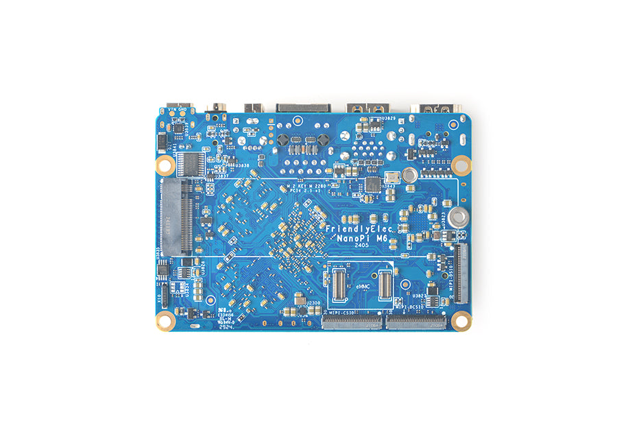 Friendly Elec NanoPi M6 Single Board Computer