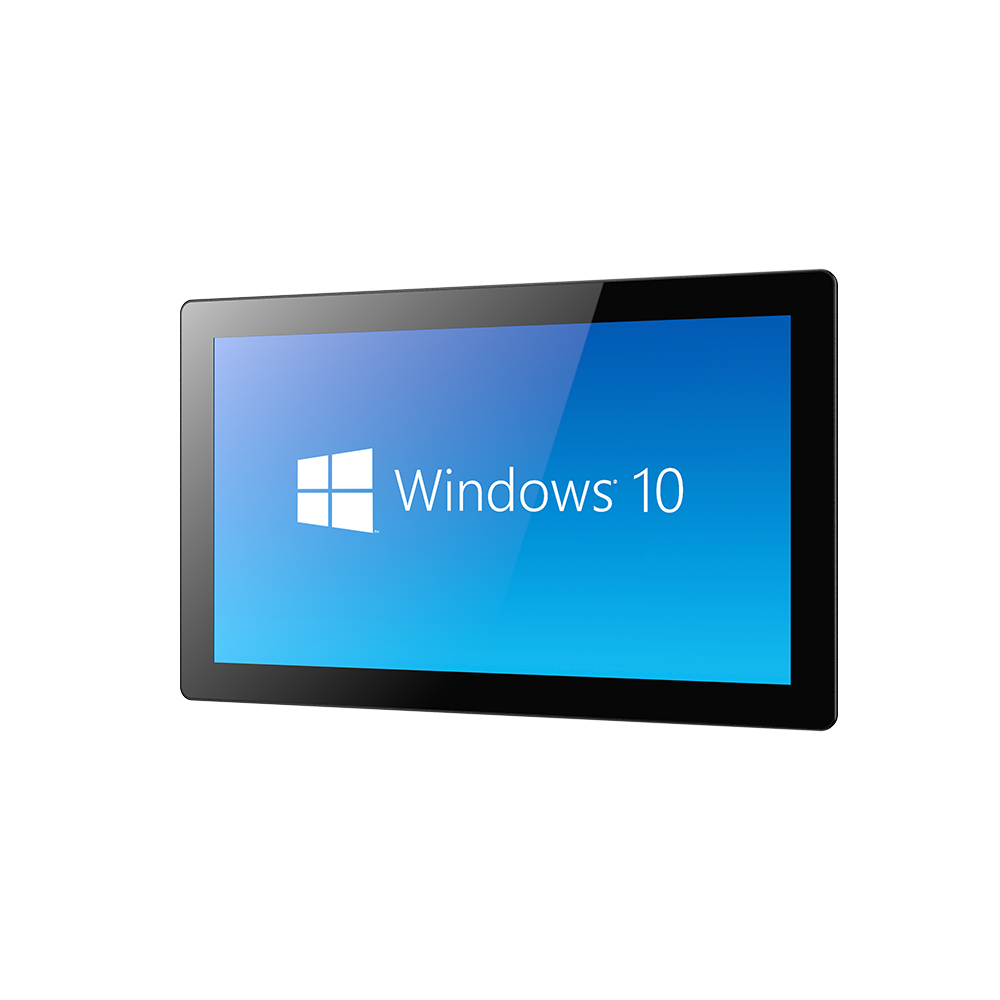 Darveen 17" DPC - 9170 Intel Celeron Industrial Flat Panel Computer