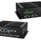 Darveen MBC-2300 Intel Core I7 Fanless Industrial Embedded Box Computer