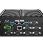 Darveen MBC-3100 Intel Core I7 Fanless Industrial Embedded Box Computer