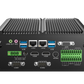Darveen MBC-3200 Intel Core I7 Fanless Industrial Embedded Box Computer