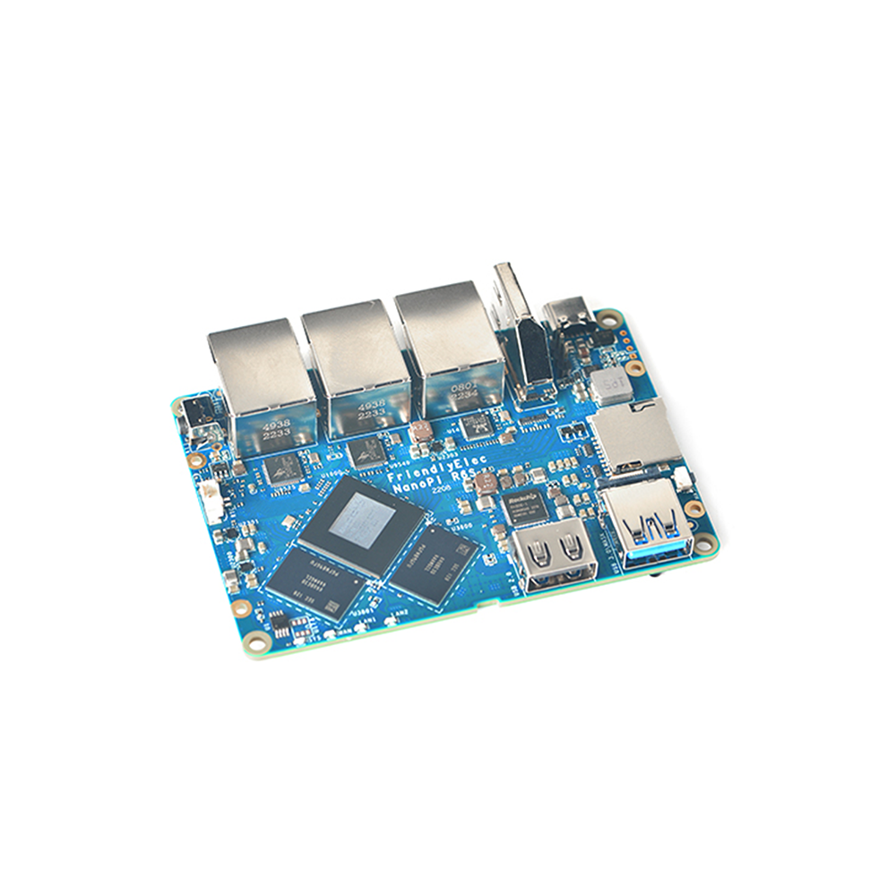 Friendly Elec NanoPi R6S