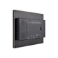 10.1" inch A133P 2x INT SPK All in One HMI Android Panel PC, ControlHUB Series, IPS LCD, ABS Frame