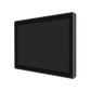 10.1" inch A133P 2x INT SPK All in One HMI Android Panel PC, ControlHUB Series, IPS LCD, ABS Frame