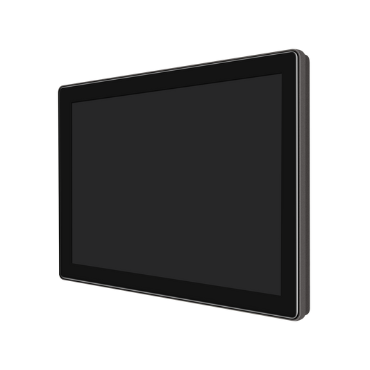 10.1" inch A133P 2x INT SPK All in One HMI Android Panel PC, ControlHUB Series, IPS LCD, ABS Frame