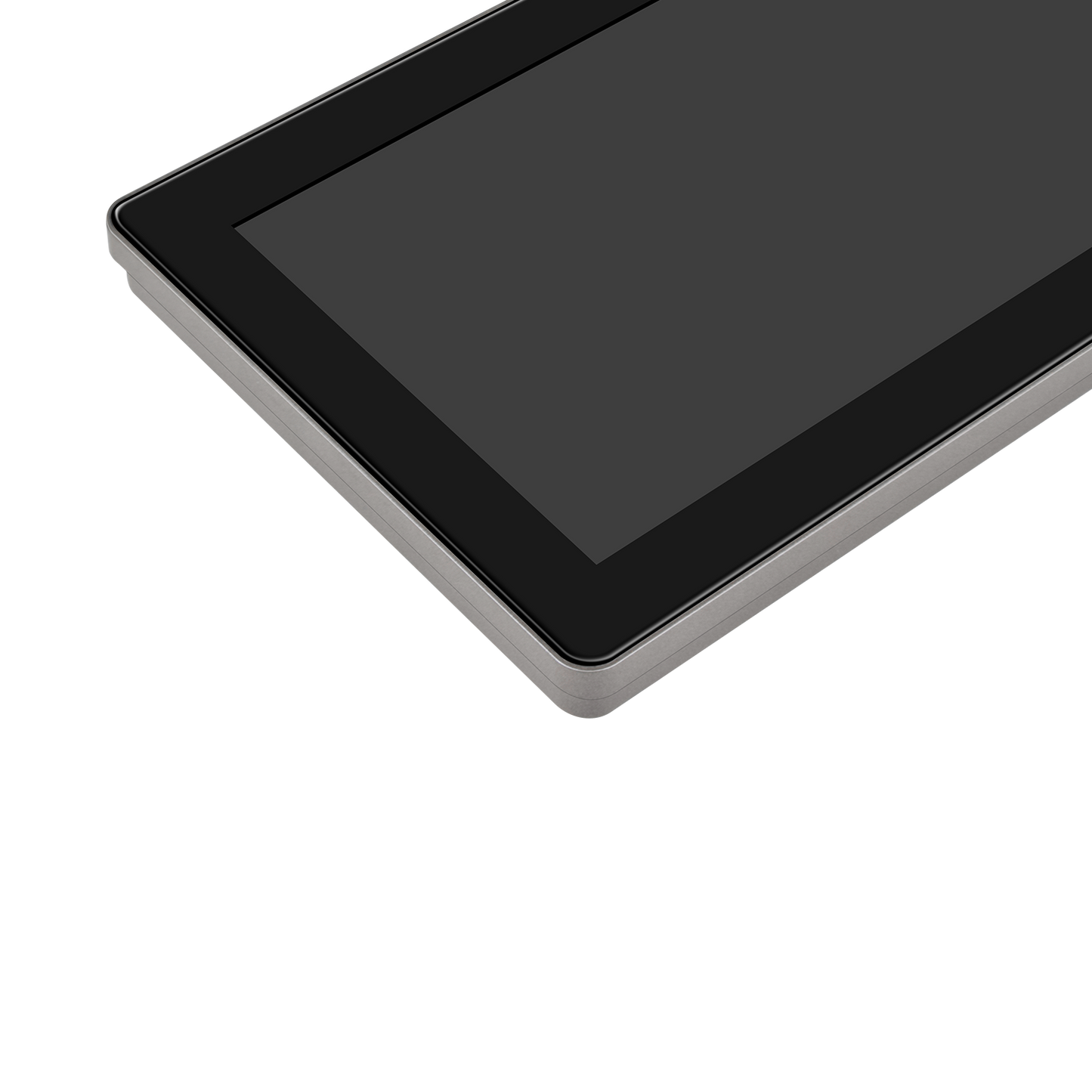 7" inch RK3288 2x INT SPK All in One HMI Android Panel PC, ControlHUB Series, IPS LCD, ABS Frame